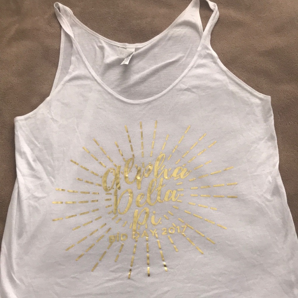 ADPi tank top